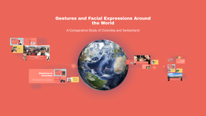 Gestures and Facial Expressions Around the World by Quentin Huni on Prezi