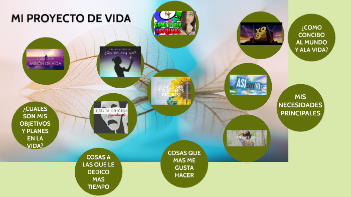 Mi proyecto de vida by Näyęrlïs Brøchêrö on Prezi