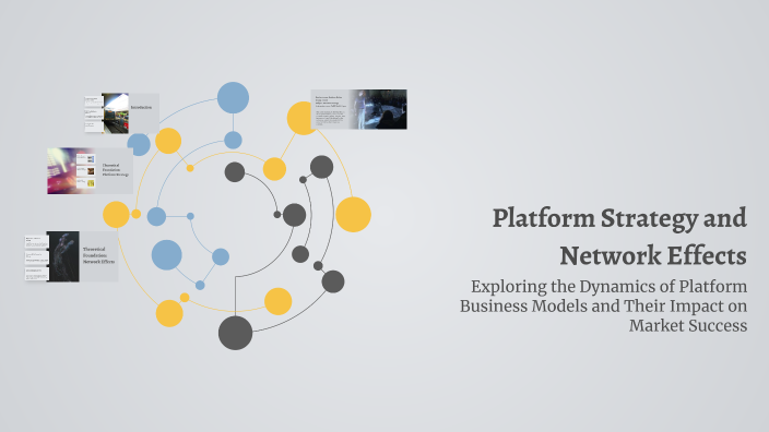 Platform Strategy and Network Effects by Muhammadxon on Prezi