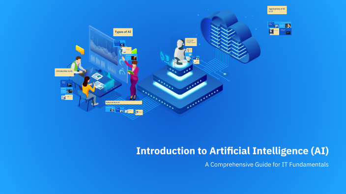 Introduction to Artificial Intelligence (AI) by Sibar khalid on Prezi