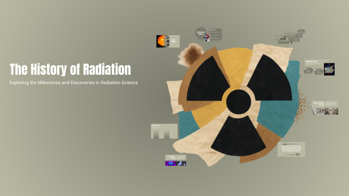 The History of Radiation by Ameerah Lee on Prezi
