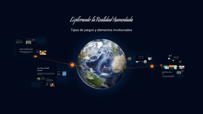 Explorando la Realidad Aumentada by Valeria Pérez Gijón on Prezi