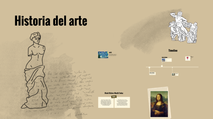 Historia del arte by Yendi Godinez on Prezi