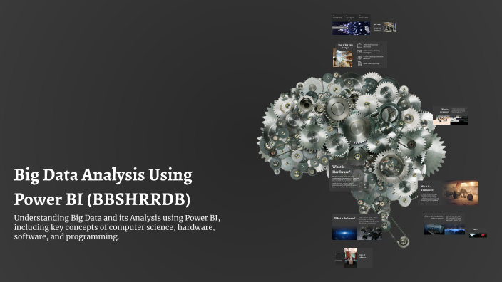 Big Data Analysis Using Power BI (BBSHRRDB) by Mateen data Analysis on ...