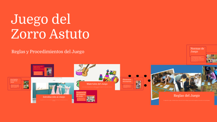 Instructivo De Como Jugar Al Zorro Astuto