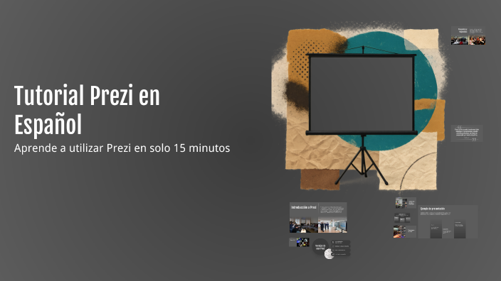 Tutorial Prezi en Español by Haytham on Prezi