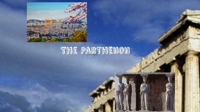 The Parthenon By Student 82 On Prezi Next