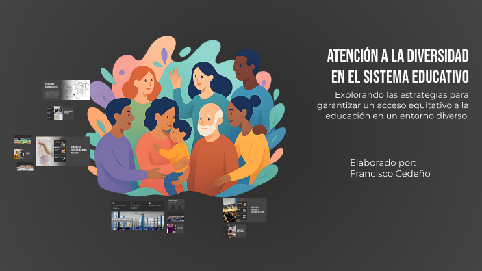 Atención a la Diversidad en el Sistema Educativo by Francisco Cedeño on ...