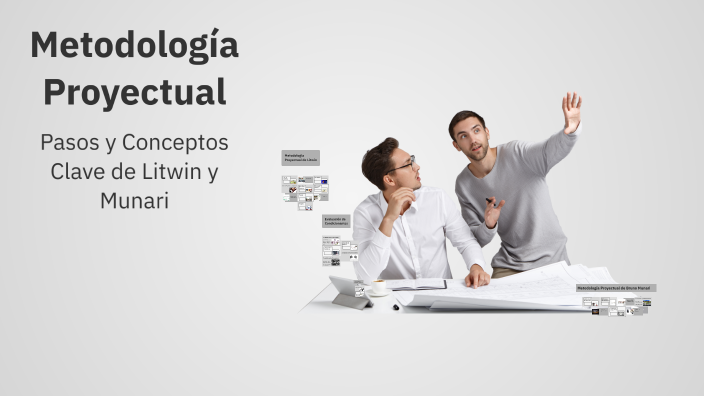 Metodología Proyectual by Veronica Bittar on Prezi