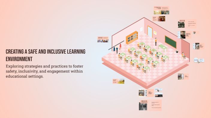 Creating a Safe and Inclusive Learning Environment by Thara Delorino on ...