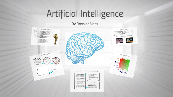 Artificial Intelligence by on Prezi