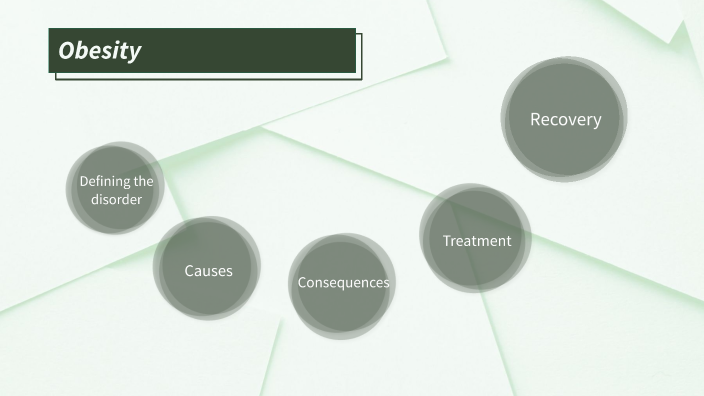 obesity case study prezi