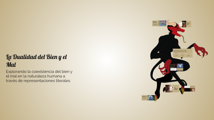 La Dualidad del Bien y el Mal by khaled león on Prezi