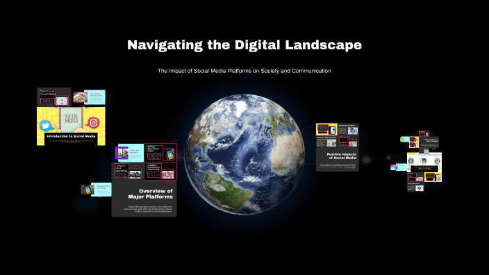 Navigating the Digital Landscape by FRITZ JOHN LADIO on Prezi