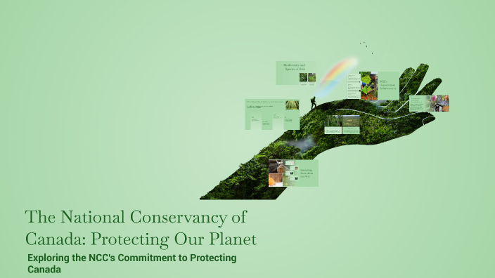 The National Conservancy of Canada: A Vision for Biodiversity by Mia ...