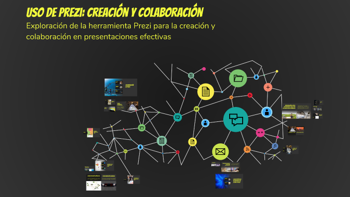 Uso de Prezi: Creación y Colaboración by Jazmin Figueroa Loredo on Prezi