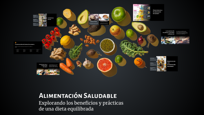 Alimentación Saludable by Jean pierre anthony Florian pajuelo on Prezi