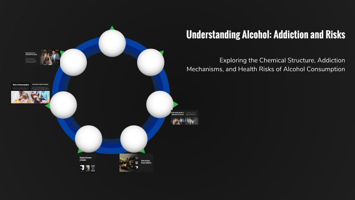 Understanding Alcohol: Addiction and Risks by Vende Bon on Prezi
