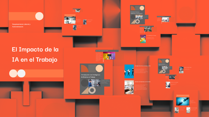El Impacto de la IA en el Trabajo by Javi Gonzalez on Prezi