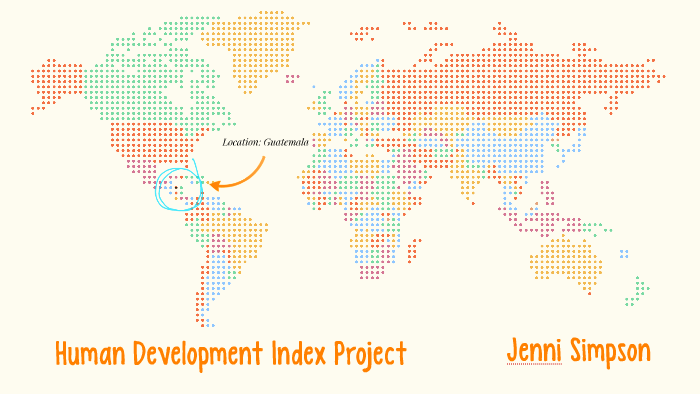 Human development Index Project by Jenni Simpson on Prezi