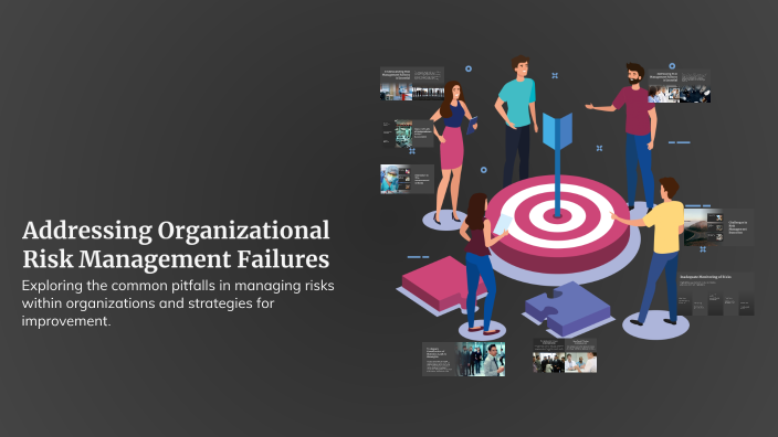 Addressing Organizational Risk Management Failures by Jack McDonough on ...