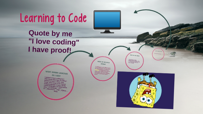 Learning to Code by Neil Patel on Prezi