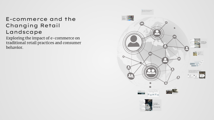 E-commerce and the Changing Retail Landscape by Padma on Prezi