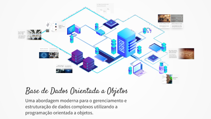 Base de Dados Orientada a Objetos by Cortes Garcia Juan Pablo on Prezi