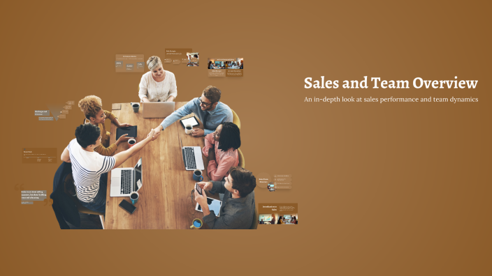 Sales and Team Overview by othman owaleed on Prezi