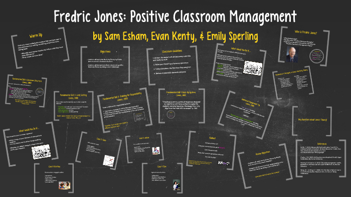 fredric-jones-positive-classroom-management-by-emily-sperling