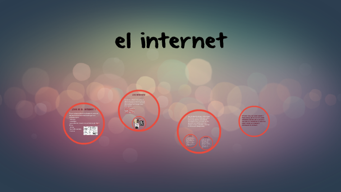 ¿QUE ES EL INTERNET ? by alexander castillo on Prezi