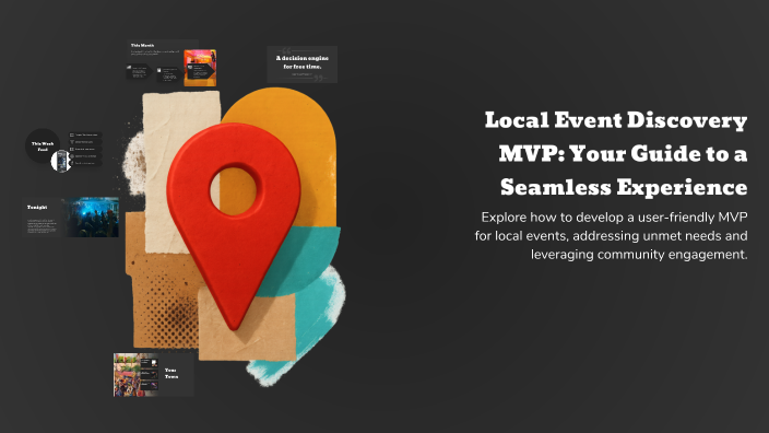 Local Event Discovery MVP: Your Guide to a Seamless Experience by Matt ...