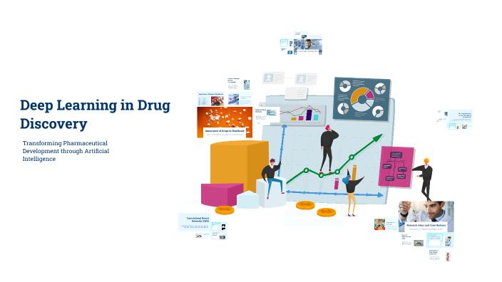 Deep Learning in Drug Discovery by Modern Degree College on Prezi