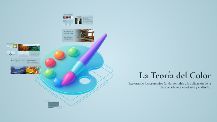 La Teoría del Color by erick barrera on Prezi