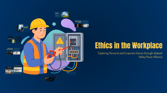 Ethics in the Workplace by Ty F on Prezi