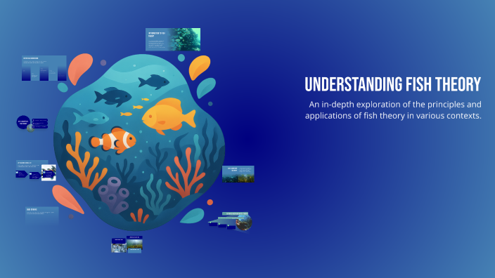 Understanding Fish Theory by Ana Theresia on Prezi
