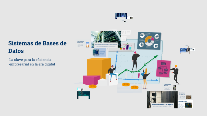 Sistemas de Bases de Datos by Franklin A on Prezi