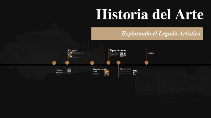 Historia del Arte by José Andrés ruiz pin on Prezi