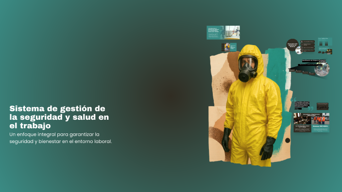Sistema de gestión de la seguridad y salud en el trabajo by Xiomara ...