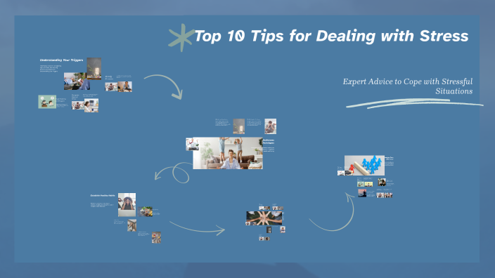 Top 10 Tips for Dealing with Stress by Affan Ahmad on Prezi