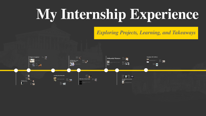My Internship Experience by Alice Geiger on Prezi