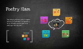 Poetry Slam Gfs Deutsch By Sabrina Zick