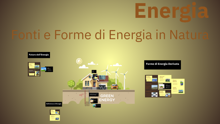 Energia by GIOVANNI DI GIACOMO on Prezi