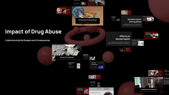 Impact of Drug Abuse by gabriel jefferson on Prezi