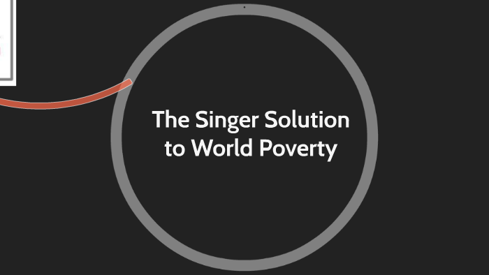 The Singer Solution by Lori Waddell on Prezi