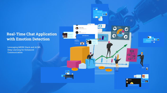 Real-Time Chat Application with Emotion Detection by Tech Rangers on Prezi
