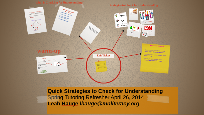 Check For Understanding Strategies.pdf Check For Understanding Strategies