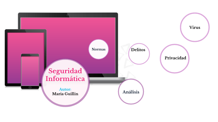 Seguridad Informática by Maria Guillin on Prezi