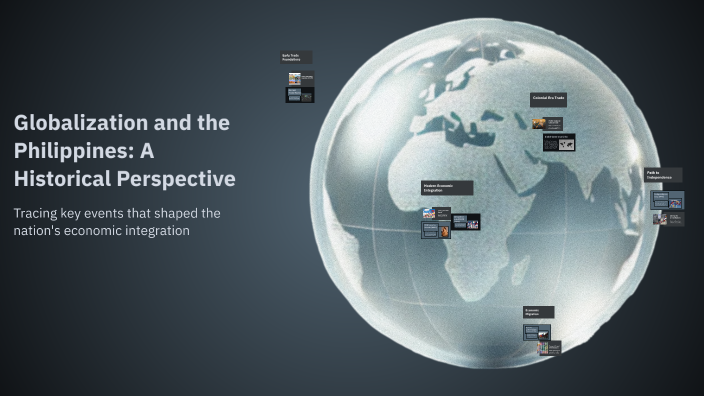 Globalization and the Philippines: A Historical Perspective by Kim Go ...