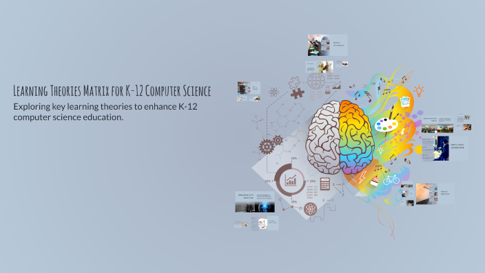 Learning Theories Matrix for K-12 Computer Science by Ryan Hunter on Prezi